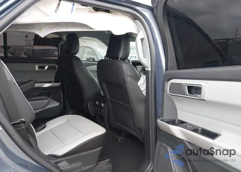 2021 Ford Explorer Xlt из США, поврежденный, VIN 1FMSK7DH7MGC47908